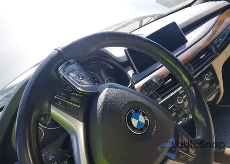 2017 BMW X5 xDrive50I from USA, damaged, VIN 5UXKR6C34H0J85459